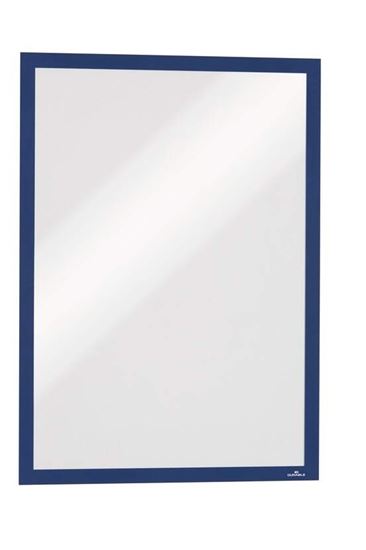 Obrázek z Kapsy Duraframe Magnetic A3 - tm.modrá / 5 ks