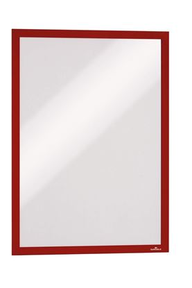 Obrázek Kapsy DURAFRAME® A3 - červená / 2 ks