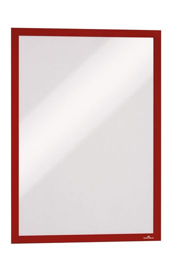 Obrázek z Kapsy DURAFRAME® A3 - červená / 2 ks