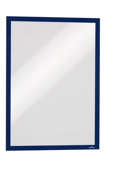 Obrázek z Kapsy DURAFRAME® A3 - tm. modrá / 2 ks