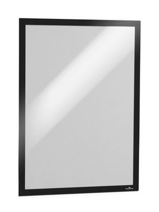 Obrázek Kapsy DURAFRAME® A3 - černá / 2 ks