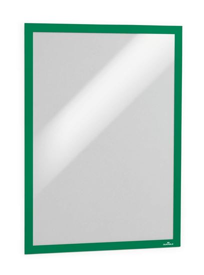 Obrázek z Kapsy DURAFRAME® A3 - zelená / 2 ks