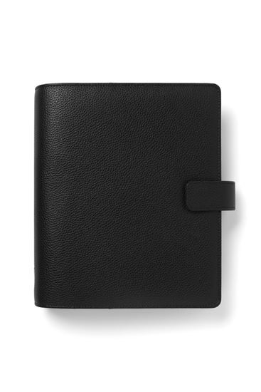 Obrázek z Diář Filofax Camden - A5 / černý