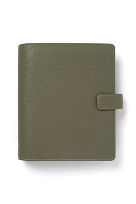 Obrázek Diář Filofax Camden - A5 / olive