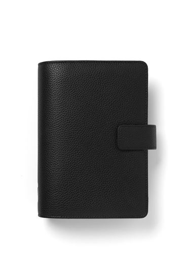 Obrázek z Diář Filofax Camden - osobní / černý