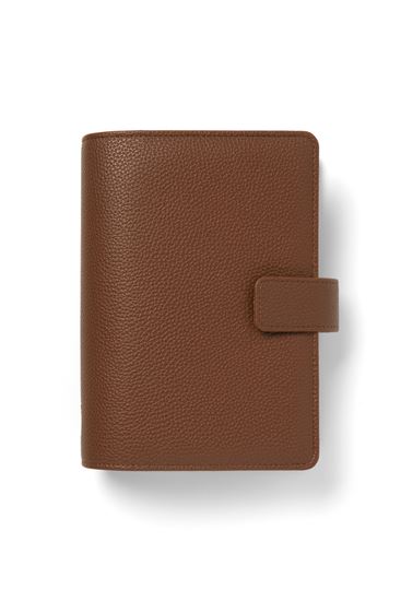 Obrázek z Diář Filofax Camden - osobní / mocha