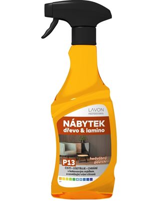 Obrázek Lavon nábytek dřevo a lamino - 500 ml