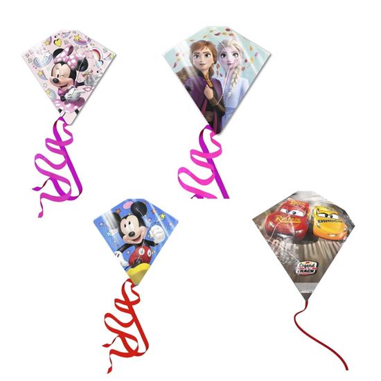 Obrázek z Létající drak 58,5 x 56 cm - Disney mix