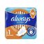 Obrázek Always Ultra Day Normal dámské vložky - 10 ks