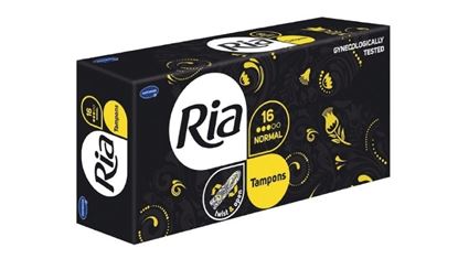 Obrázek Ria Normal dámské tampony - 16 ks