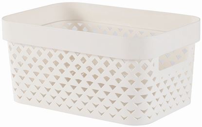 Obrázek Box plastový Curver - 4,5 l / béžová