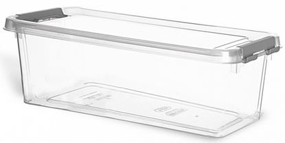 Obrázek Box plastový s víkem - 1,8 l