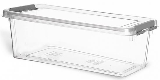 Obrázek z Box plastový s víkem - 1,8 l