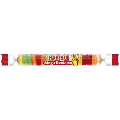 Obrázek Bonbóny Haribo Mega Roulette 45g
