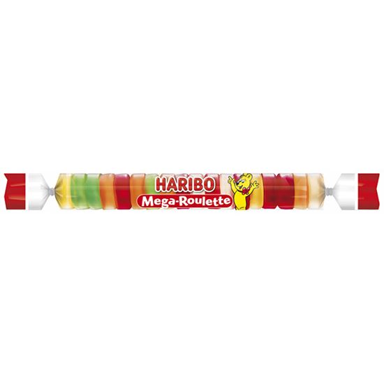 Obrázek z Bonbóny Haribo Mega Roulette 45g