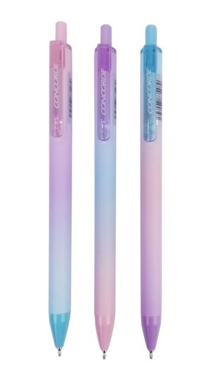 Obrázek z Kuličkové pero Concorde Duha - barevný mix