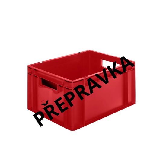 Obrázek z Přepravka Granini / 24 ks - vratný obal