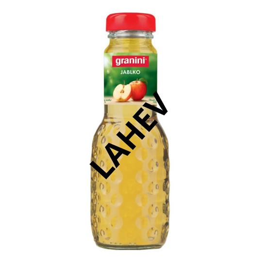 Obrázek z Láhev Granini 0,2l - vratný obal