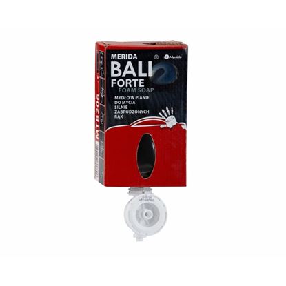Obrázek Merida Bali Forte pěnové mýdlo 700 g