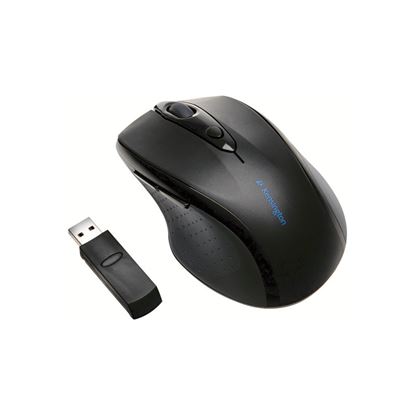 Obrázek Myš Kensington Pro Fit® bezdrátová - plná velikost / černá