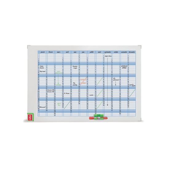 Obrázek z Plánovací tabule - týdenní