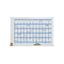 Obrázek Plánovací tabule PLUS - roční / 720 x 50 x 1030