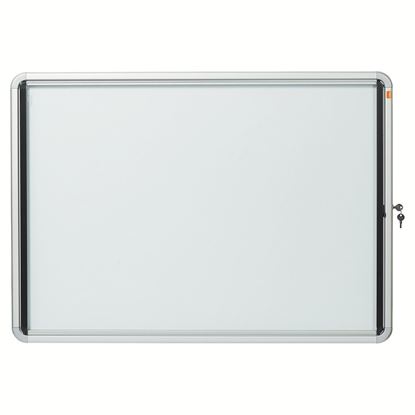 Obrázek Vitrína Nobo Premium Plus - vnitřní / magnetická / 6 x A4