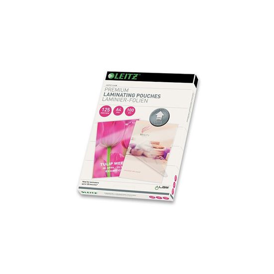 Obrázek z Laminovací pouzdra iLAM Premium s UDT - A4 125 mic / 25 ks