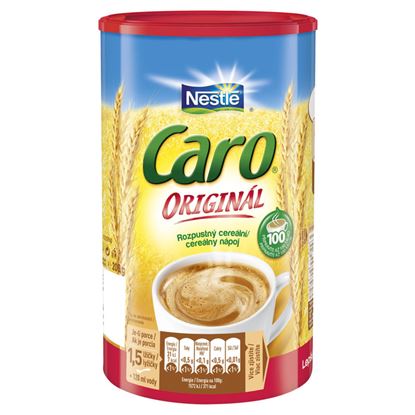 Obrázek Rozpustný kávový nápoj Caro - 200 g