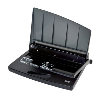 Obrázek Vzač kroužkový W15 / manuální / drátěná vazba