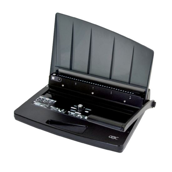 Obrázek z Vzač kroužkový W15 / manuální / drátěná vazba