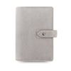 Obrázek z Diář Filofax Malden - osobní / šedá