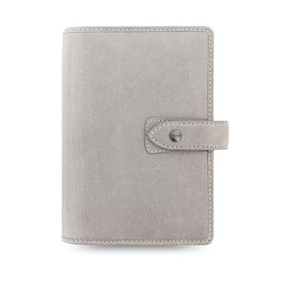 Obrázek Diář Filofax Malden - osobní / šedá