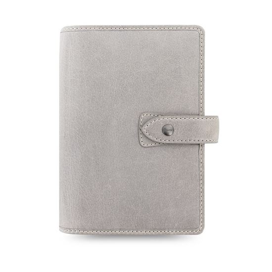 Obrázek z Diář Filofax Malden - osobní / šedá