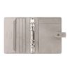 Obrázek z Diář Filofax Malden - osobní / šedá