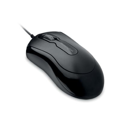 Obrázek Myš Kensington Mouse In-A-Box USB - černá