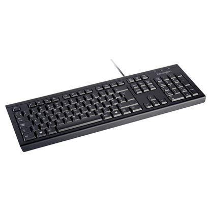 Obrázek Klávesnice Kensington - černá