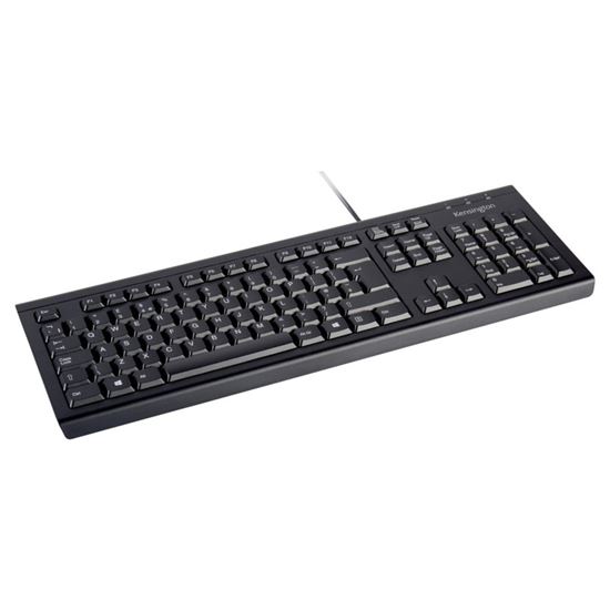 Obrázek z Klávesnice Kensington - černá