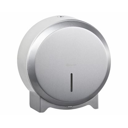 Obrázek Zásobník na toaletní papír - Merida STELLA / mat nerez