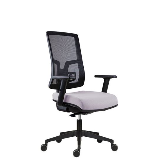 Obrázek z Kancelářská židle 1690 SYN SL NEW PURE