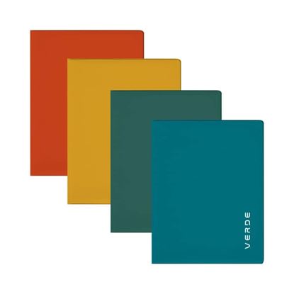 Obrázek Obal na doklady VERDE - mix barev