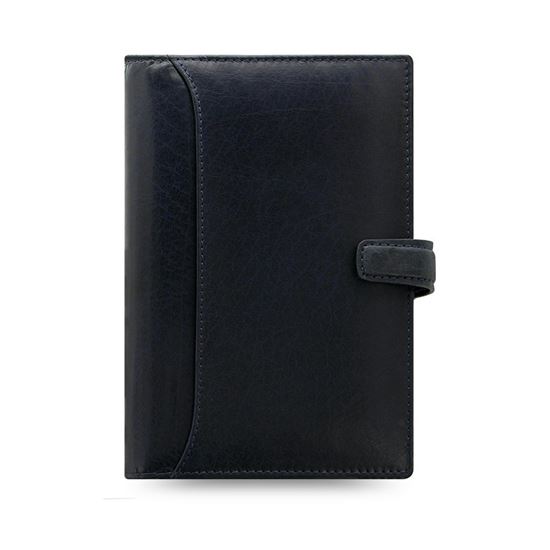 Obrázek z Diář Filofax Lockwood - osobní / navy