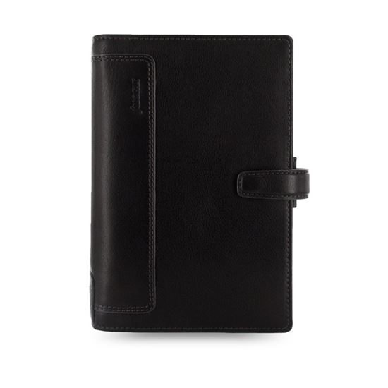 Obrázek z Diář Filofax Holborn - osobní / černá