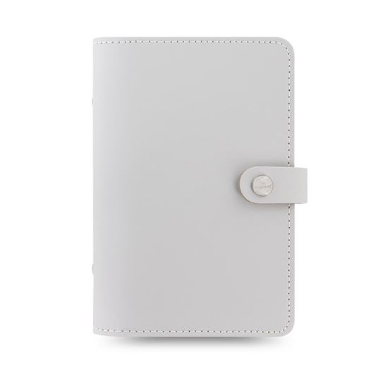 Obrázek z Diář Filofax The Original - osobní / šedá