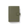 Obrázek z Diář Filofax Camden - osobní / olive