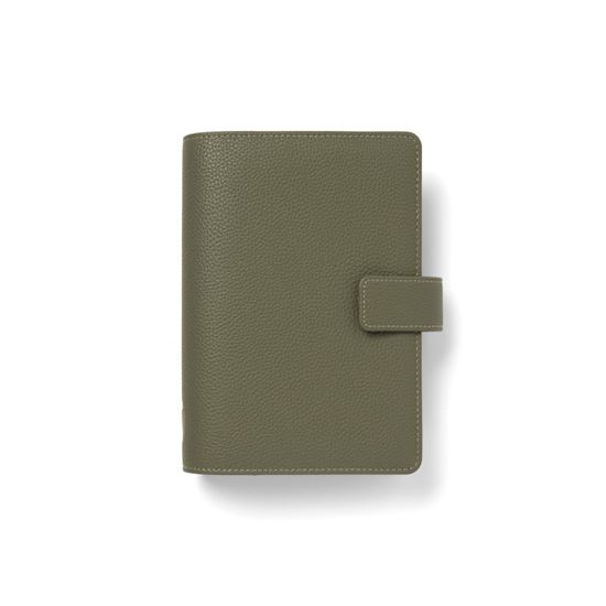 Obrázek z Diář Filofax Camden - osobní / olive