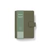 Obrázek z Diář Filofax Camden - osobní / olive