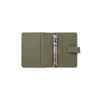 Obrázek z Diář Filofax Camden - osobní / olive