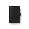 Obrázek z Diář Filofax Camden - osobní / černý