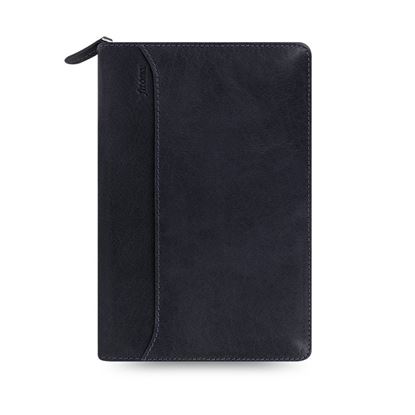 Obrázek Diář Filofax Lockwood Zip - osobní / navy